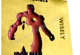 Laser Marking Samples