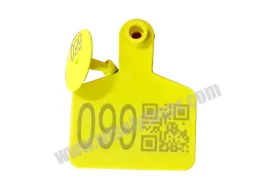 Plastic marking