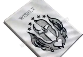 Laser Marking Samples