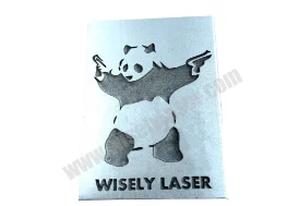 Laser Marking Samples