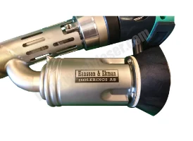 exhaust pipe marking